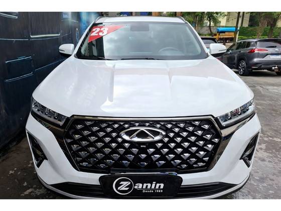 CAOA CHERY TIGGO 7 PRO 1.5 TCI FLEX HYBRID CVT